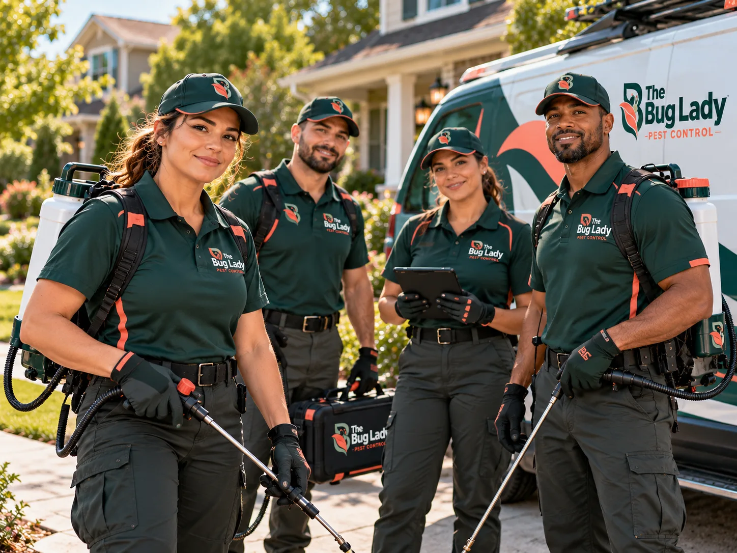Pest Control in Toccoa, GA near me